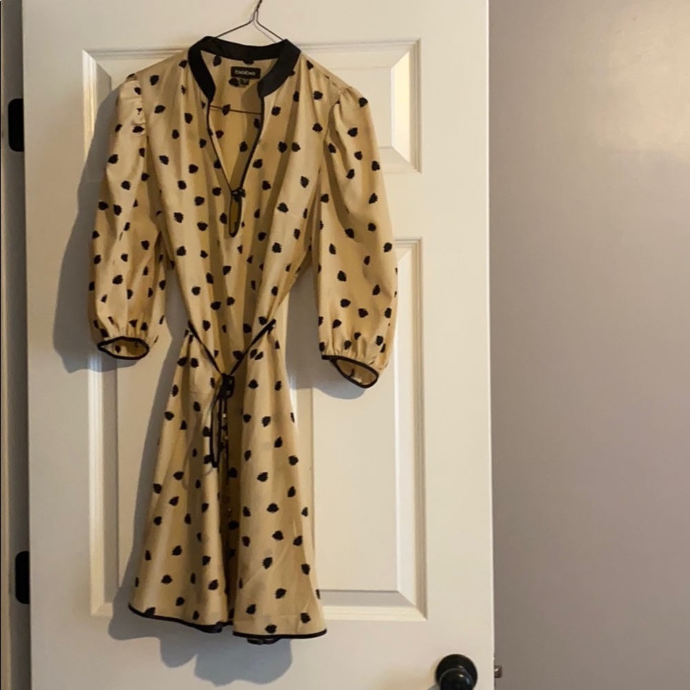 Bebe dress